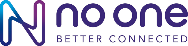 No One better connected: logo of the full fibre broadband provider based in Sussex